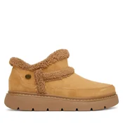 Škornji za sneg Skechers Bobs Keepsakes Lite - Winter Snug 114895 Rjava