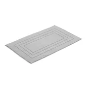 Vossen KOPALNIŠKA PREPROGA Vossen Feeling NOS Vossen Teppich barve aluminija 60/100 cm