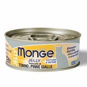 Monge | Jelly z rumenoplavutim tunom