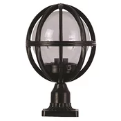 Lessentiel Maison Spoljna zidna lampa BSU-68080-BSY-M3-K, 38 cm, IP65, E27, Crna