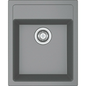 Pomivalno korito Franke SID 610-40 SIRIUS TECTONITE urban grey