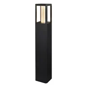 Crocus Baštenska Lampa 12x80cm - 2x6W LED IP65