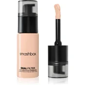 Smashbox DUAL-FILTER 2-in-1 Concealer + Foundation puder in korektor odtenek Fair Light 4 Cool 23.6 ml