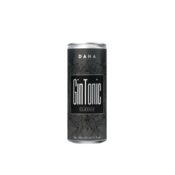 DANA GIN TONIC CLASSIC 4,5% 0,33L