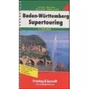 BWTOUR Baden Württemb. 1:150T atlas spir.