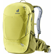 Ruksak Deuter Trans Alpine 24 Boja: žuta
