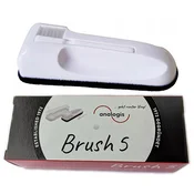 Brush 5 Velour krtača za čiščenje analognih plošč
