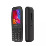 IPRO Mobilni telefon A25, 32MB/32MB, Dual sim, crni