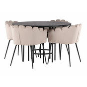 jedilnica set Dallas 3974 74cm