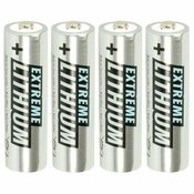 Baterije x4 Ansmann Extreme Lithium Mignon AA LR 6Baterije x4 Ansmann Extreme Lithium Mignon AA LR 6