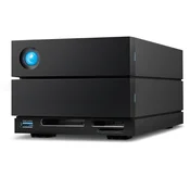 LaCie 2big Dock 48TB zunanja diskovna postaja, 8.89cm (3.5), Thunderbolt 3, USB 3.1
