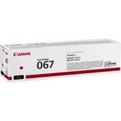 Canon 067 toner cartridge 1 pc(s) Original Magenta