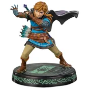PVC-figurica First 4 Figures - Link, The Legend of Zelda: Tears of the Kingdom - 18 cm