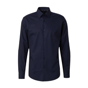 BOSS Casual Srajca JOE, modra