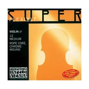 Struna E Superflexible violina 4/4 krom medium 633.801