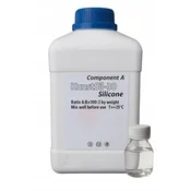 shumee Silikon za kalupe RTV-2 KunstSil-30 2 kg