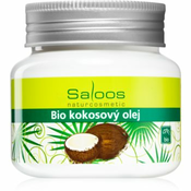 Saloos Bio Coconut Oil kokosovo olje za suho kožo (Bio Coconut Oil) 250 ml