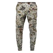 Aloha From Deer Unisexs Map Of The Sky Sweatpants SWPN-PC AFD337