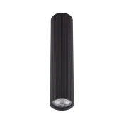 Spot svetlo TUNE L 1xGU10/10W/230V 24 cm crno