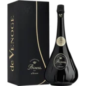 De Venoge Champagne Princes Brut De Venoge + GB 1,5 l