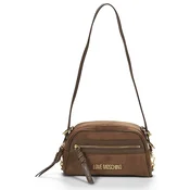Love Moschino  SIGNATURE ZIP XBODY  Kostanjeva