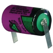 Tadiran Batteries Tadiran Batteries SL 350 T Specialne baterije 1/2 AA U-spajkalni priključek Litijev 3.6 V 1200 mAh 1 KOS