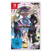 No Sleep For Kaname Date - From AI: THE SOMNIUM FILES Nintendo Switch