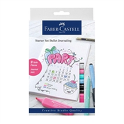 Faber-Castell - Komplet Faber-Castell Journal, 9 komada