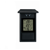 INF Merilnik temperature za zunanjo pokrajino Elektronski merilnik temperature Black, (21539138)