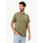 JACK WOLFSKIN ESSENTIAL T M T-shirt