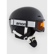 Anon Define Kids Helmet black eu