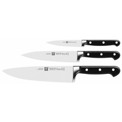 Set nožev PROFESSIONAL S, 3 kosi, Zwilling