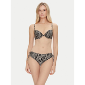 Emporio Armani Bikini EW000800 AF12190 FC125 Črna
