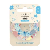 Invisibobble Twistar Kids Pom Pom Tie 3 ks