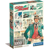 Clementoni Sestavljanka Corto Maltese: pustolovski mornar 1000 kosov