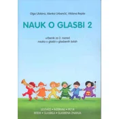 NAUK O GLASBI 2 REPŠE, ULOKINA, URBANČIČ