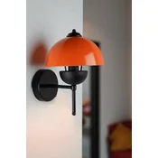 Opviq Zidna lampa 9079-4, Crna