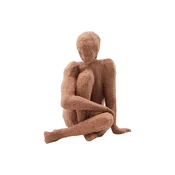 House Doctor Dekorativna figura HDWoman 21 x 20 cm