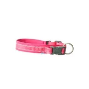 Hurtta Ovratnik Casual ECO ruby 35-45cm