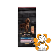 Purina Pro Plan Large Athletic Adult Sensitive Skin 14kg, Za Osetljivu Kožu