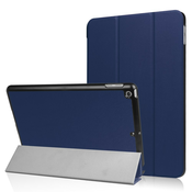 Etui Fold za iPad 9.7 2017/9.7 2018 - temno moder