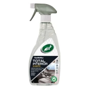 Turtle Wax Total Interior Shampoo 500 ml – Univerzalno sredstvo za cišcenje unutrašnjosti