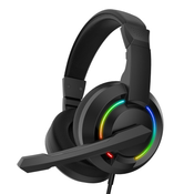 White Shark Baracuda BGH 021 hydra Headset Black