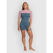 Roxy 2/2 Prologue+ Ss Fl Spring Wetsuit ash