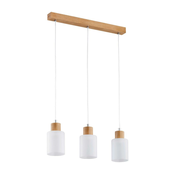 Luster na sajli EVIC 1xE27/60W/230V