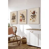 Wallity Slika 3Cnvs13, 40x60 cm, 3 dela