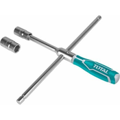 Total Ključ za kolesa Skupaj THTRCW40231 Ključ za kolesa, industrijski, 40 cm