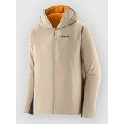 Patagonia Nano-Air Ultralight Full-Zip Hoody Jacket weathered stone