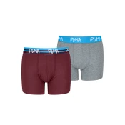 Puma Boys Boxers (2-Pack), Red, Size 16, Clothing