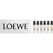 Loewe Sample Box Bestsellers poklon set uniseks